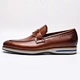 men loafer shoe