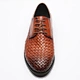 Wedding Laces Leather Business Footwear