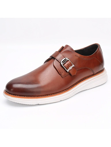 monk strap shoes