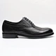 Mens Black Leather Shoe