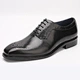 oxford men dress shoe