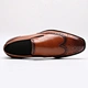 brown loafer dress shoes