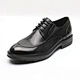 Business leather shoes,leather shoes for men,mens black shoes
