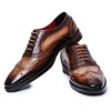 Handcrafted Oxford Shoes