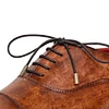 leather men oxford dress shoes