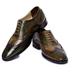 handcrafted oxford shoes