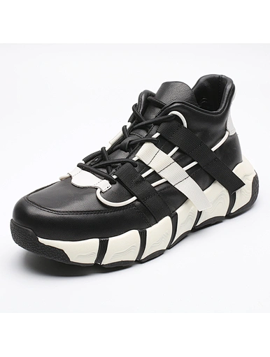 leather shoes casual