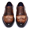 Handcrafted Oxford Shoes