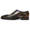 handcrafted oxford shoes