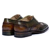 handcrafted oxford shoes