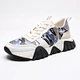 Camouflage Shoes Men