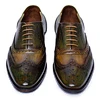 handcrafted oxford shoes