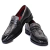 Business leather shoes
