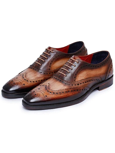 brown dress loafers mens
