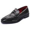 Business leather shoes