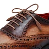 brown dress loafers mens