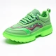 running sports fashion sneaker