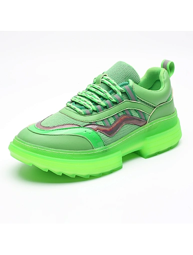 running sports fashion sneaker
