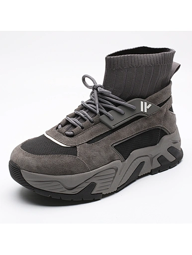 high top sneaker