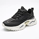 thick sole shoes mens