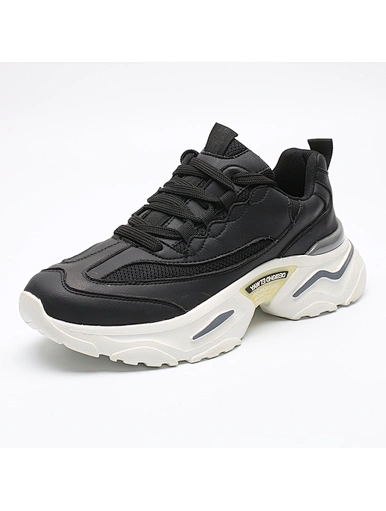 thick sole shoes mens