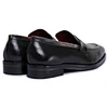 Business leather shoes