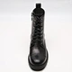 ankle high platform boots