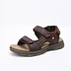 Factory wholesale summer leather sandals men China shoes manufacturer summer leather sandals men