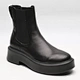 platform ankle boots women