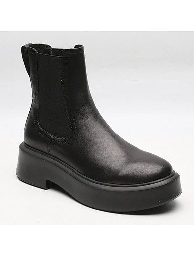 platform ankle boots women
