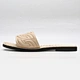Custom brand logo slippers slides footwear slippers for ladies