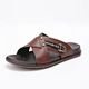 men rubber slippers