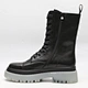platform ankle boots women