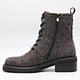 women snow boot suede