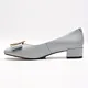 genuine leather loafer