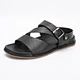 men plain slides sandal slipper latest design