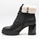 high heel boots