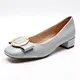 genuine leather loafer