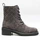 leather women boot