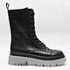 platform boots ankle