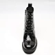 patent leather women boot