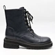 black leather boots sale