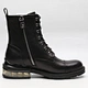 ankle high platform boots
