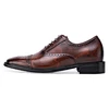 brown dress oxford shoes