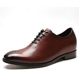 brown dress loafers mens