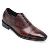 painting leather shoes