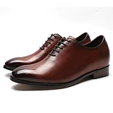 brown dress loafers mens