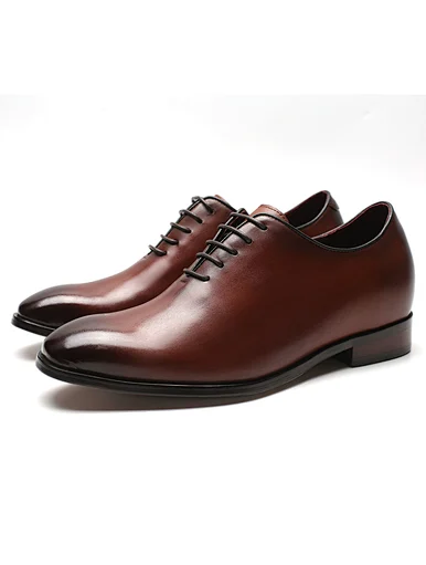 brown dress loafers mens