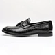 slip on loafer men shoes