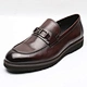 slip on loafer men shoes